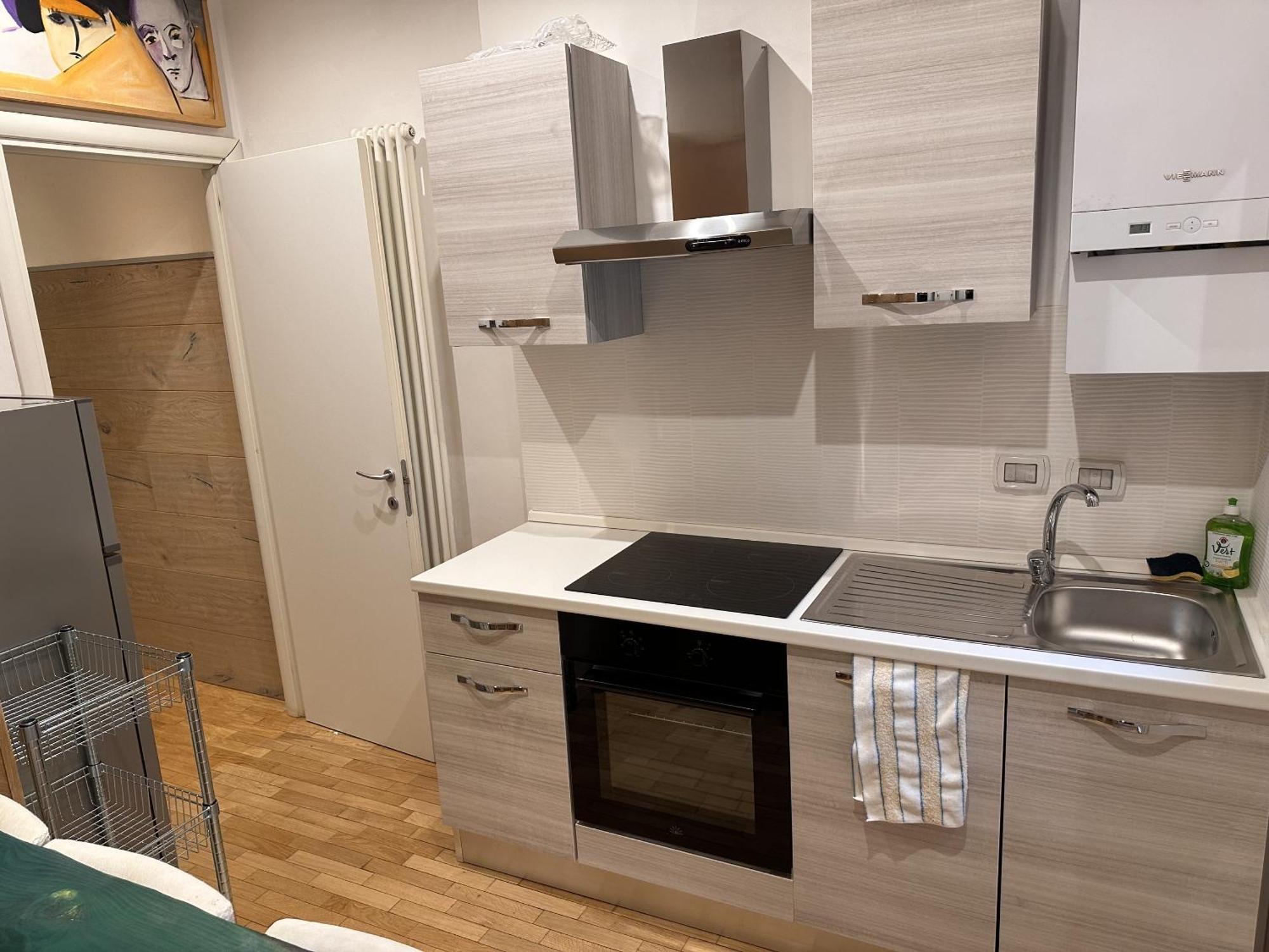 San Felice Rental Rooms بولونيا المظهر الخارجي الصورة